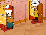 Online-Spielen Robinson Hotel